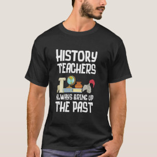 Coole Geschichte Kunst für Männer Frauen Geschicht T-Shirt