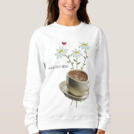 COOLE GETRÄNKE SWEATSHIRT