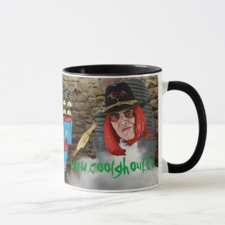 Coole Ghoul-Tasse Tasse