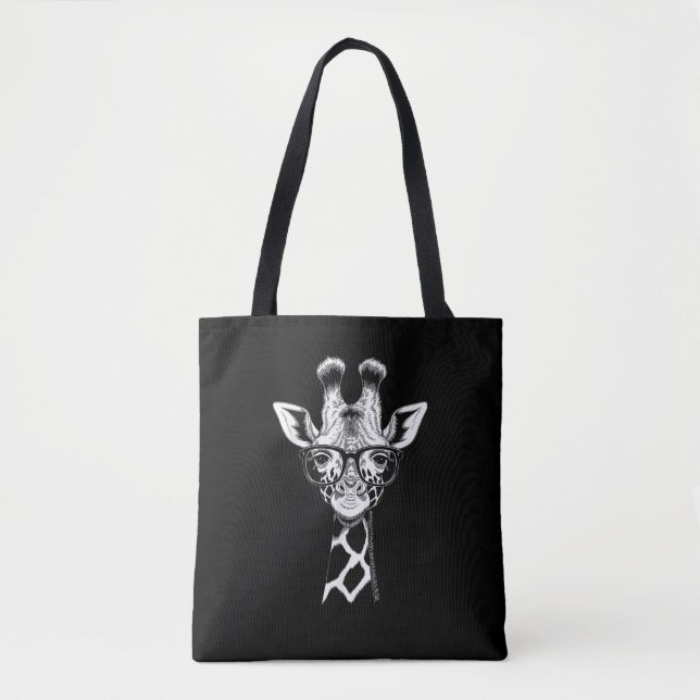 Coole Giraffe Graphic Lässig Summer Funny Niedlich (Vorderseite)