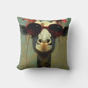 Coole Giraffe Kissen