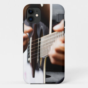 Coole Gitarre Case-Mate iPhone Hülle