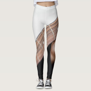 Coole Gitarre Leggings
