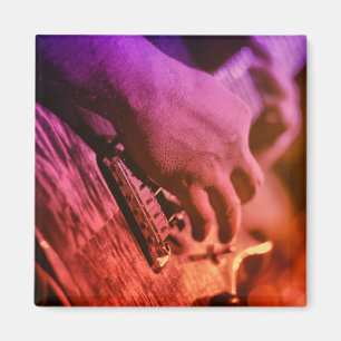 Coole Gitarre Magnet