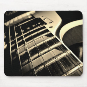 Coole Gitarre Mousepad