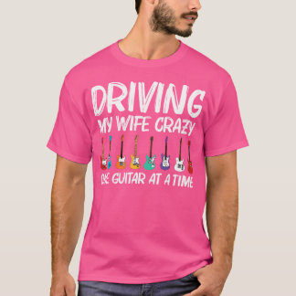 Coole Gitarrengeschenke für Damen T-Shirt