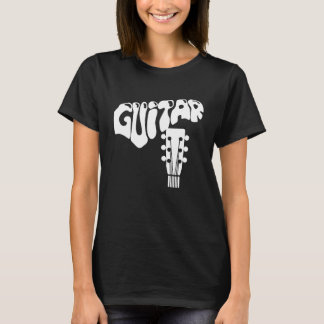 Coole Gitarrist T-Shirt