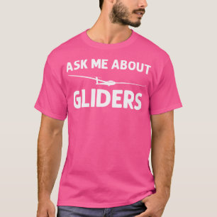 Coole Gliderkunst für Damen Skydiving Air Glidin T-Shirt