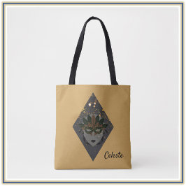 Coole Glitzer-Masquerade