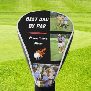 Coole Golfgeschenke für Vater nach Kundenwunsch 3 Golf Headcover