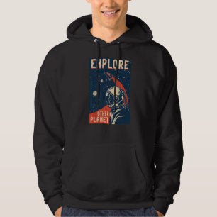Coole Grafik 13 Hoodie