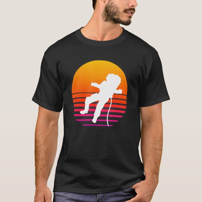 Coole Grafik 1 T-Shirt (Vorderseite)