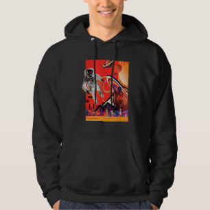 Coole Grafik 2 Hoodie