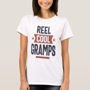 Coole Grampen abziehen   Father Grandpa-Geschenk T-Shirt