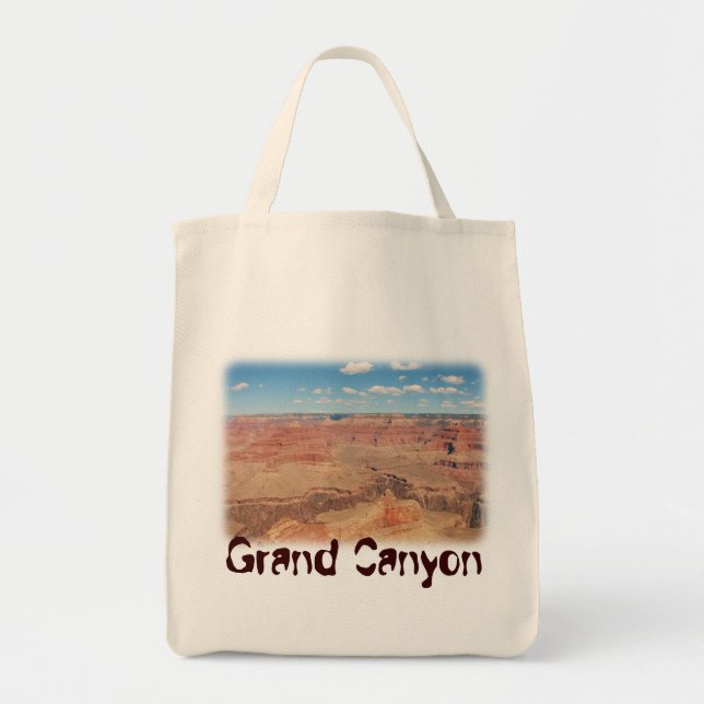 Coole Grand Canyon Bag! Tragetasche (Vorne)