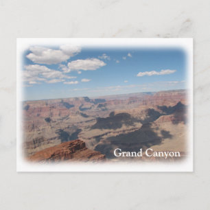 Coole Grand Canyon Postkarte! Postkarte