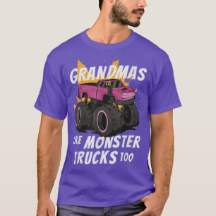 Coole Grandmas wie Monster T T-Shirt