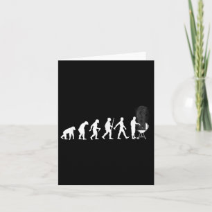 Coole Grillen Grillen Design Männer Frauen Barbecu Karte