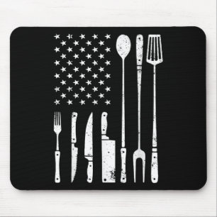 Coole Grillen Grillen Design Männer Frauen Barbecu Mousepad