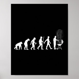 Coole Grillen Grillen Design Männer Frauen Barbecu Poster
