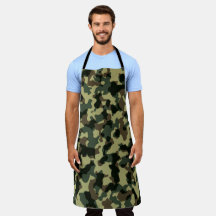 Coole GRILLEN Lover Griller Vater Mama Camouflage