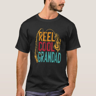Coole Großfische, die Fischfang jagen T-Shirt