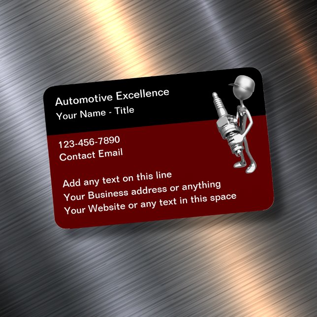 Coole Großmagnete für die Automobilindustrie Magnet (Von Creator hochgeladen)