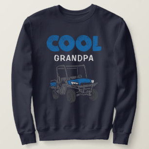Coole Großraumfamilie - passend Sweatshirt