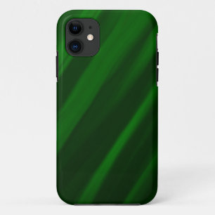 Coole grüne Streifen Case-Mate iPhone Hülle