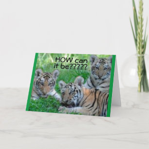 COOLE "GRUPPE 70. BIRTHDAY CARD" BIRTHDAY Card Feiertagskarte