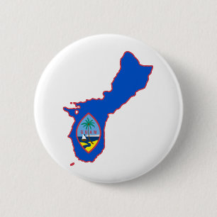 Coole Guam Button