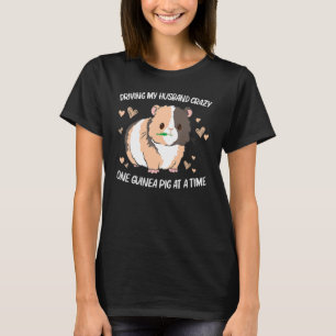 Coole Guinea Schweine für die Mama von Frauen, mit T-Shirt