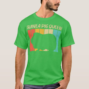 Coole Guinea Schweinedesign für Mama T-Shirt