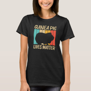 Coole Guinea Schweinefleisch für Männer T-Shirt