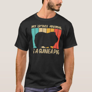 Coole Guinea Schweinefleisch für Männer - weiblich T-Shirt