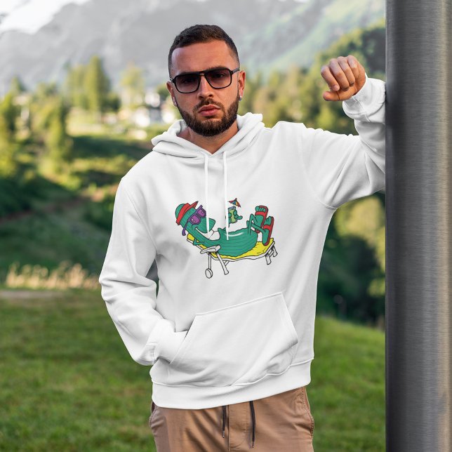 Coole Gurke Hoodie (Von Creator hochgeladen)