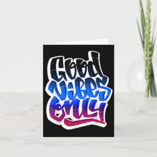 Coole gute Bilder nur Zitate Tee Shirts Inspiratio Karte