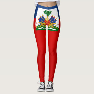 Coole Haifischfahne Leggings