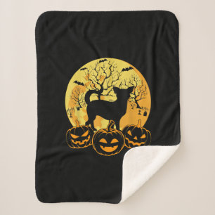 Coole Halloween Kostüme Chihuahua Dog Lover Ohrts Sherpadecke