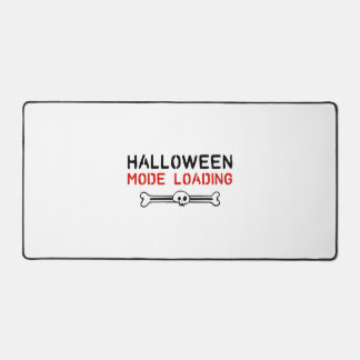 Coole Halloween-Sprüche Halloween-Party Schreibtischunterlage