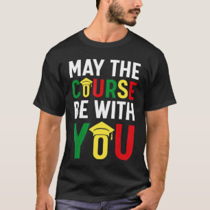 Coole HBCU-Absolventen des Black American Culture T-Shirt