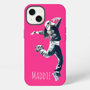 Coole Hip Hop Tänzerkunst iPhone 13 Hülle