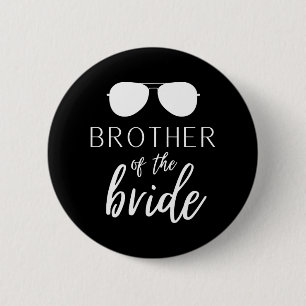 Coole Hochzeitsausrüstung für die Braut Littl Button