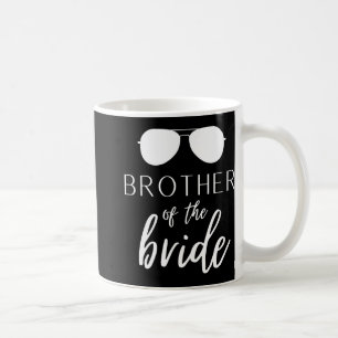 Coole Hochzeitsausrüstung für die Braut Littl Kaffeetasse