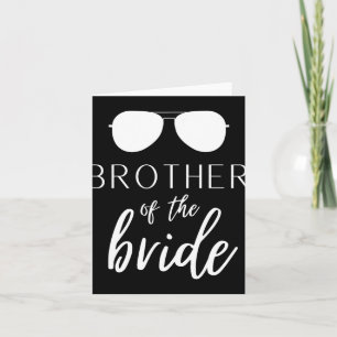Coole Hochzeitsausrüstung für die Braut Littl Karte