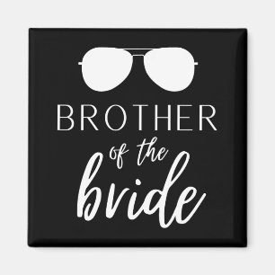 Coole Hochzeitsausrüstung für die Braut Littl Magnet