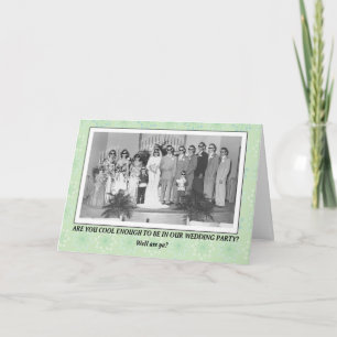 Coole Hochzeitsfeier Einladung