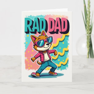 Coole Hunde Super Papa Karte
