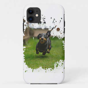 Coole Hundehalterung Case-Mate iPhone Hülle