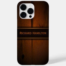 Coole Imitate Ostseekiefer Holz Mangelholz Case-Mate iPhone Hülle